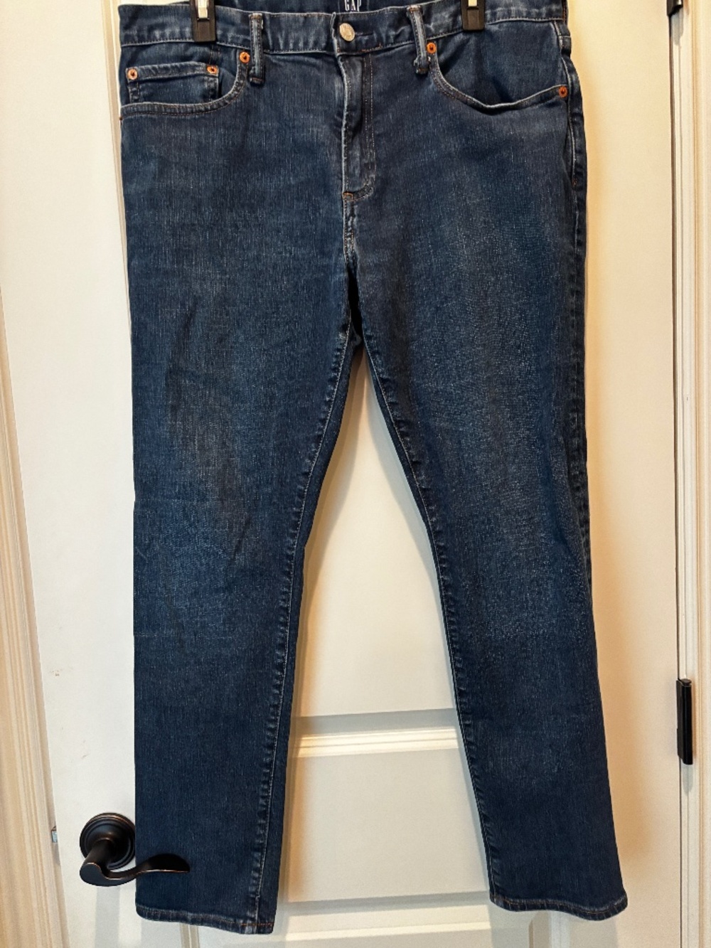Gap Men’s Skinny Stretch Denim Jeans 34x30